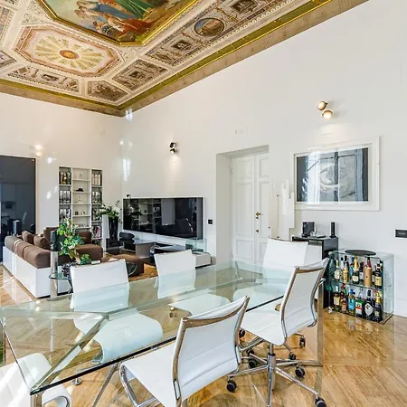 The House Of The Prime Minister Crispi Florence