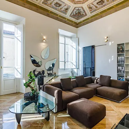 Apartment The House Of The Prime Minister Crispi Florence