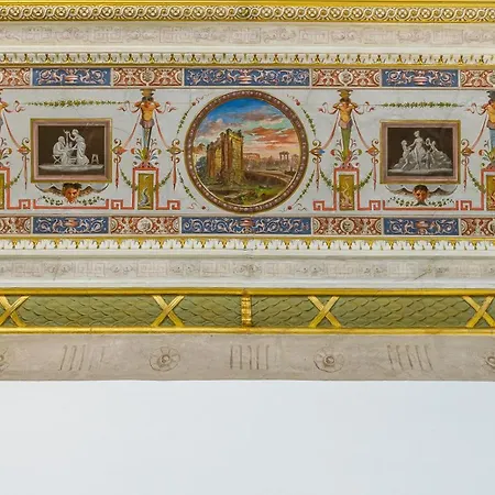 The House Of The Prime Minister Crispi Apartment