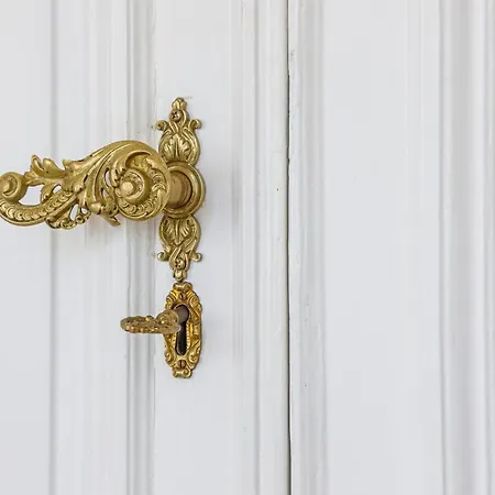 The House Of The Prime Minister Crispi * Florence