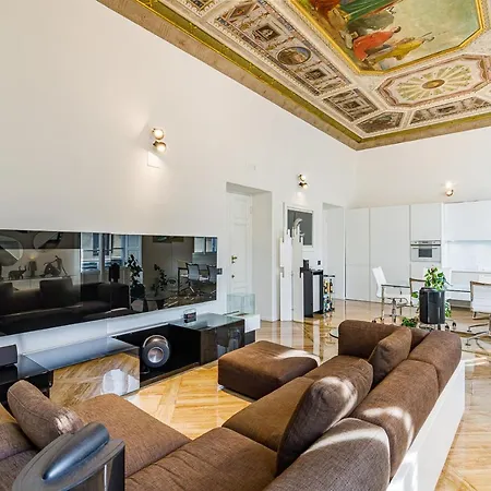 Apartment The House Of The Prime Minister Crispi *