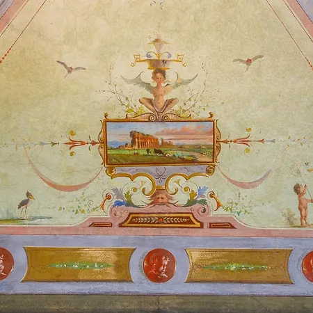 The House Of The Prime Minister Crispi Apartment