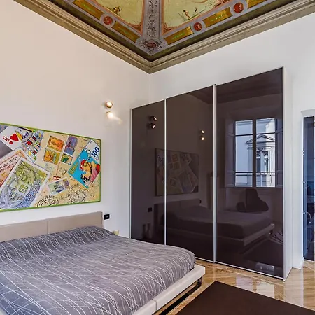 Apartment The House Of The Prime Minister Crispi *