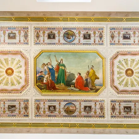 The House Of The Prime Minister Crispi Apartment *