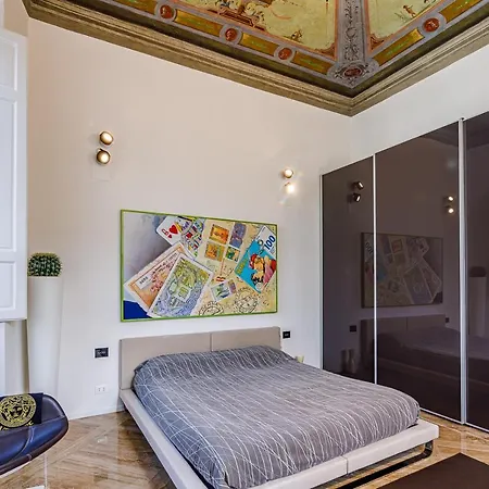 The House Of The Prime Minister Crispi *