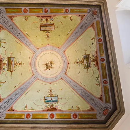 The House Of The Prime Minister Crispi * Florence